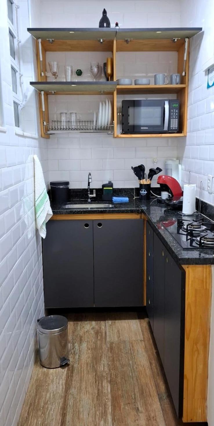 Ferienwohnung Apezinho.Loft Rio de Janeiro Exterior foto