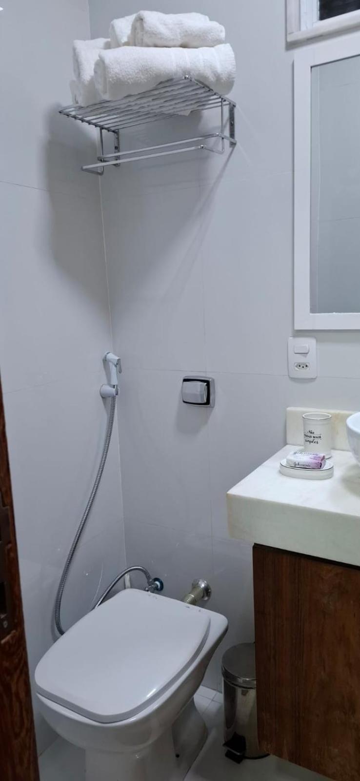 Ferienwohnung Apezinho.Loft Rio de Janeiro Exterior foto